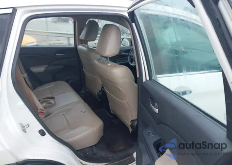 2016 Honda Cr-V Lx из США, поврежденный, VIN 5J6RM3H30GL025432